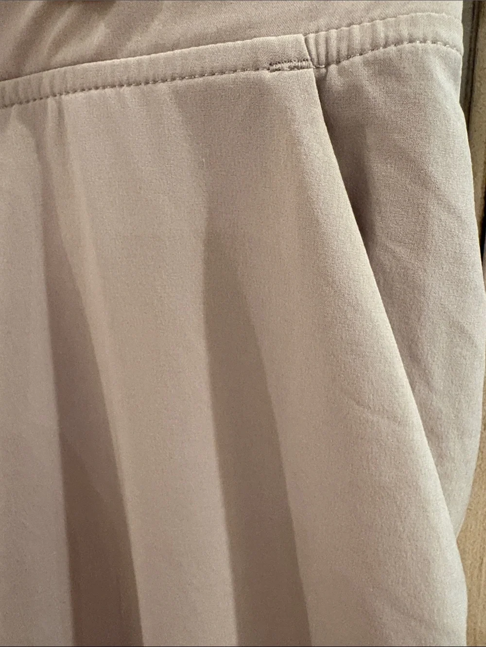 Lot of TWO pairs of EUC Athleta Brooklyn Pants. - Picture 5 of 16